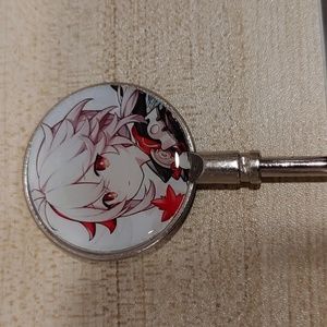 NWOT ANIME PURSE HOLDER